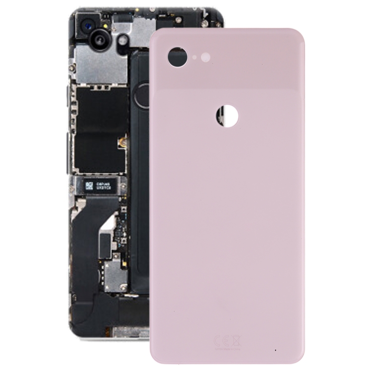 SP2447FL.jpg Tapa Trasera Batería para Google Pixel 3 XL (Rosa) - Imagen 1