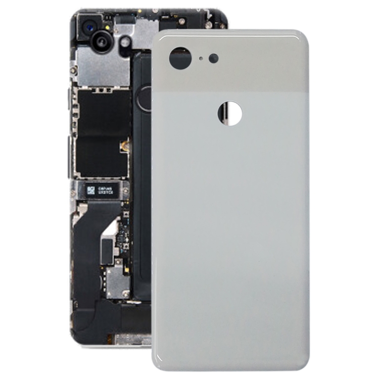 SP2448JL.jpg Tapa Trasera de Batería para Google Pixel 3 (Dorado) - Imagen 1