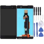 Pantalla Completa para Sony Xperia E5 (Negro)