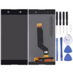 Pantalla Completa para Sony Xperia Xa1 Ultra (Negro)