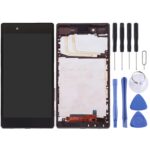 Pantalla Completa para Sony Xperia Z5 con Marco - Imagen 2