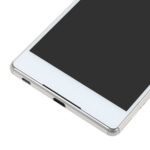 Pantalla Completa para Sony Xperia Z5 con Marco (Blanco) - Imagen 4