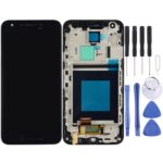 Pantalla Completa con Marco para LG Nexus 5X H791 H790 (Negro)