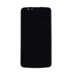 Pantalla Completa TFT para LG K10 con Marco (Negro) - Imagen 2