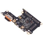 Placa Puerto de Carga para Vivo X27 Función de Carga Conector USB Tipo C - Imagen 3