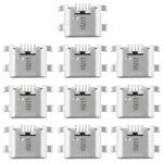 Conector de Puerto de Carga (10 Unidades) para Honor 5C Enjoy 7 Enjoy 7 Plus Ascend P7