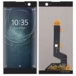 Pantalla Completa para Sony Xperia Xa2 (Negro) - Imagen 3