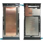 Marco del Pantalla LCD para Sony Xperia L1 (Negro)