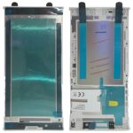 Marco Pantalla LCD Carcasa Frontal para Sony Xperia L1 (Blanco)