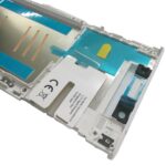 Marco Pantalla LCD Carcasa Frontal para Sony Xperia L1 (Blanco) - Imagen 4