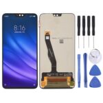 Pantalla Completa para Honor 8X (Negro)