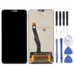 Pantalla Completa para Honor 8X (Negro) - Imagen 2