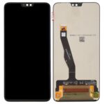 Pantalla Completa para Honor 8X (Negro) - Imagen 3