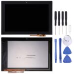 Pantalla Completa para Lenovo Yoga Book Yb1-X91L (Negro)