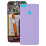Tapa Batería Carcasa Trasera para Honor 9I (Morada)