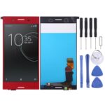 Pantalla Completa para Sony Xperia XZ Premium (Rojo)