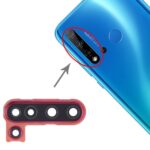 Cubierta de Lente de Cámara para Huawei Nova 5I