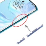 Botón de Encendido y Control de Volumen para Huawei P30 Pro (Cristal de Respiración)