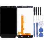 Pantalla Completa para Alcatel Shine Lite 5080 (Negro)