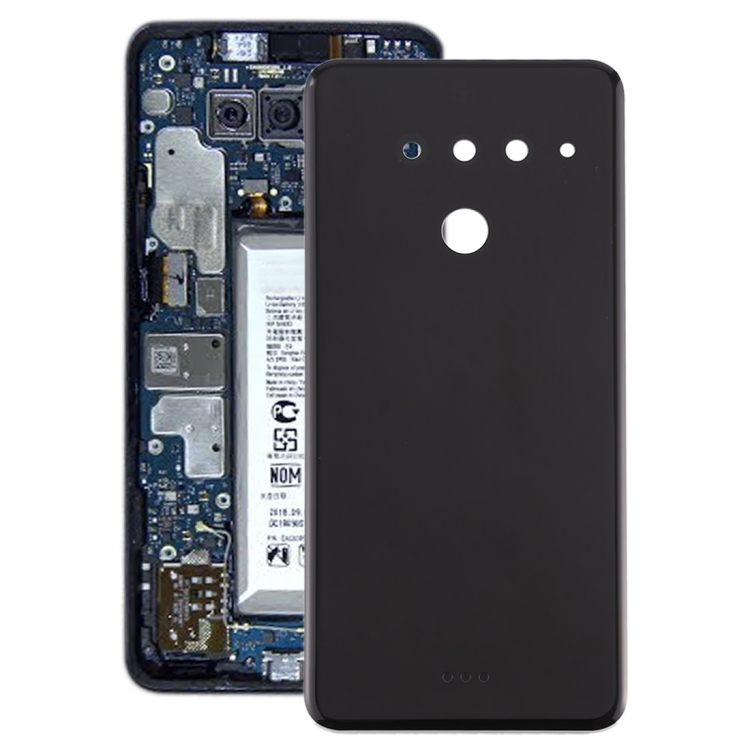 SP2696BL.jpg Tapa Trasera Batería para LG V50 Thinq 5G Versión Kr - Imagen 1