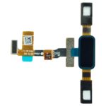Cable Flex Sensor Huellas Dactilares para Nokia 8 N8 Ta-1012 Ta-1004 Ta-1052 (Negro)