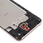 Marco Chasis Medio para Oppo A9 (Oro Rosa) - Imagen 4