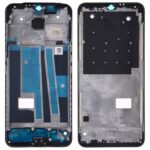 Carcasa Frontal Marco Pantalla LCD Placa de Bisel para Oppo A9 F11 (Negro)
