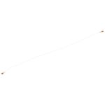 Cable Flex de Señal de Antena para Huawei Mate 10 Pro 126mm - Imagen 3