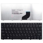 Teclado Ruso para Acer Aspire One D255 D255E D257 Computadora Portátil Versión Ru