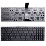 Teclado Ruso para Asus X550C A550C A550Vb Y581C Versión RU