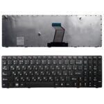 Teclado Ruso para Lenovo V570 Z570 Z575 Versión Ru