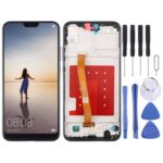 Pantalla Completa con Marco para Huawei P20 Lite / Nova 3E