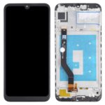 Pantalla Completa para Huawei Y7 Versión Alta con Marco (Negro) - Imagen 3