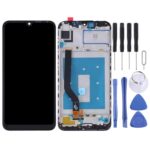 Pantalla Completa para Huawei Y7 Prime con Marco (Negro) - Imagen 2