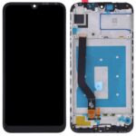 Pantalla Completa para Huawei Y7 Prime con Marco (Negro) - Imagen 3