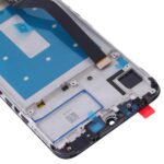 Pantalla Completa para Huawei Y7 Prime con Marco (Negro) - Imagen 4