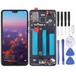 Pantalla Completa para Huawei P20 con Marco