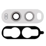 Lente de Cámara Trasera (10 Unidades) para LG V20 con Adhesivo (Blanco)