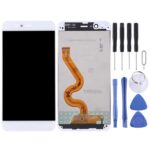 Pantalla Completa para Huawei Nova 2 Plus con Marco (Blanco) - Imagen 2
