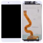 Pantalla Completa para Huawei Nova 2 Plus con Marco (Blanco) - Imagen 3