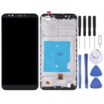 Pantalla Completa para Huawei Y7 con Marco - Imagen 2