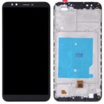 Pantalla Completa para Huawei Y7 con Marco - Imagen 3