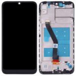Pantalla Completa para Honor Play 8A con Marco (Negro) - Imagen 3