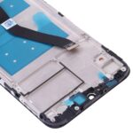 Pantalla Completa para Honor Play 8A con Marco (Negro) - Imagen 4