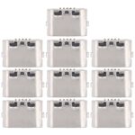 Conector de Puerto de Carga (10 Piezas) para Huawei G620