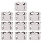 Conector de Puerto de Carga para Huawei Ascend G730 (10 Unidades)
