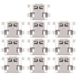 Conector de Puerto de Carga (10 Unidades) para Honor 6C Pro