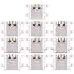 Conector de Puerto de Carga para Huawei G660 (10 Piezas)