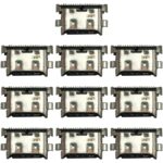Conector de Puerto de Carga para Honor 10 (10 Piezas)