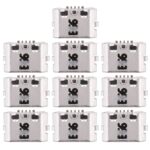 Conector de Puerto de Carga para Honor 4A (10 Piezas)
